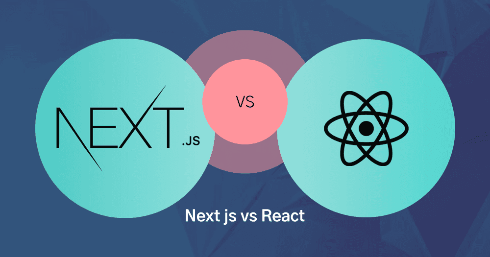 Difference between React Js and Next Js